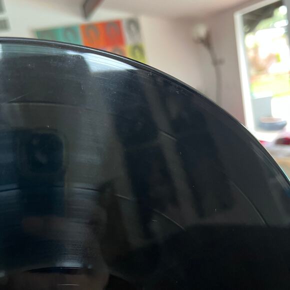 Traffic The Low Spark of High Heeled Boys LP 1971 Island SW-9306 Angle Cut Cover - Picture 12 of 13